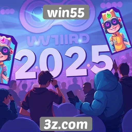 Perspectivas futuras para o win55 em 2025