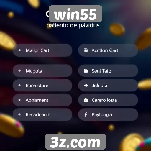 Métodos de pagamento aceitos no win55
