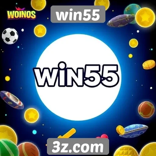 Comparação de jogos populares no win55